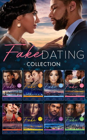 Fake Dating Collection (Mills & Boon Collections) (9780263324921)