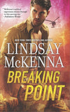 Breaking Point (Shadow Warriors, Book 2) by Lindsay McKenna
