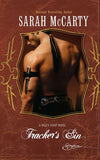 Tracker's Sin (Mills & Boon Spice): First edition by Sarah McCarty (9781408900055)