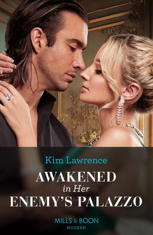 Awakened In Her Enemy's Palazzo (Mills & Boon Modern) by Kim Lawrence (9780008935443)