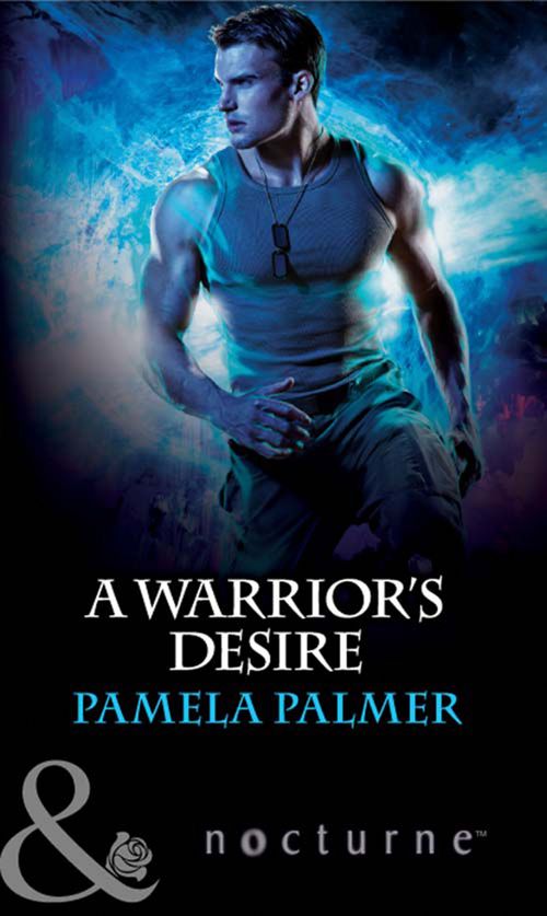 A Warrior's Desire (Mills & Boon Nocturne) by Pamela Palmer