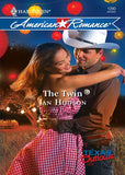 The Twin (Texas Outlaws, Book 6) (Mills & Boon Love Inspired): First edition by Jan Hudson (9781408958315)