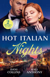 Hot Italian Nights: Stolen for His Son / Shock Venetian Heir (Mills & Boon Modern) by Dani Collins and Kali Anthony (9780263418439)