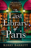 The Last Library of Paris by Kerry Barrett (9780008744137)