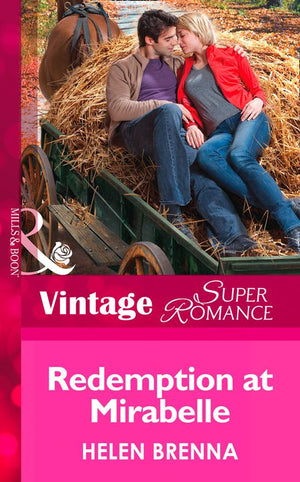 Redemption at Mirabelle (An Island to Remember, Book 7) (Mills & Boon Vintage Superromance) by Helen Brenna
