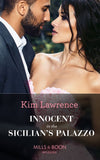 Innocent In The Sicilian's Palazzo (Mills & Boon Modern) by Kim Lawrence (9780008920562)