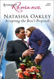 Accepting the Boss's Proposal (Mills & Boon Cherish) by Natasha Oakley