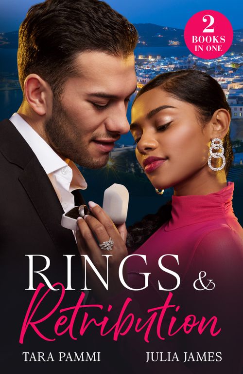 Rings & Retribution: Contractually Wed / Vows of Revenge (Mills & Boon Modern) by Tara Pammi and Julia James