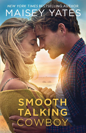 Smooth-Talking Cowboy (A Gold Valley Novel, Book 1) by Maisey Yates