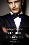 Claimed By Her Billionaire Protector (Mills & Boon Modern) by Robyn Donald