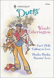 Can't Help Falling In Love / Hunka Hunka Burnin' Love: Can't Help Falling In Love / Hunka Hunka Burnin' Love (Mills & Boon Silhouette) by Wendy Etherington