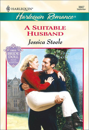 A Suitable Husband (Mills & Boon Cherish): First edition (9781474015455)