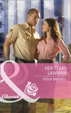 Her Texas Lawman (Men of the West, Book 12) (Mills & Boon Cherish) by Stella Bagwell