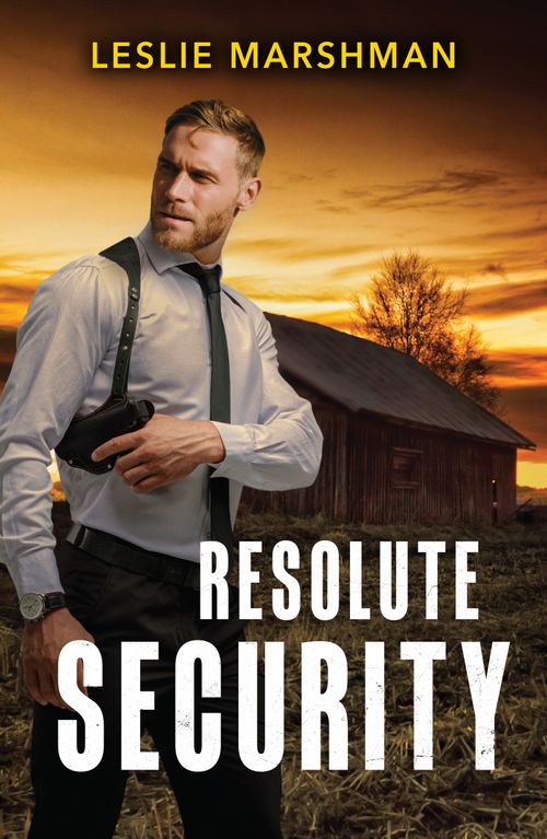 Resolute Security (The Protectors of Boone County, Texas, Book 5) (Mills & Boon Heroes) by Leslie Marshman (9780008948160)