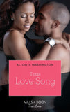 Texas Love Song (Lone Star Seduction, Book 1) by AlTonya Washington