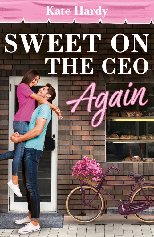 Sweet On The Ceo Again (Mills & Boon Love Always) by Kate Hardy (9780008948566)