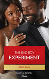 The Bad Boy Experiment (The Bourbon Brothers, Book 6) (Mills & Boon Desire) by Reese Ryan (9780008911645)