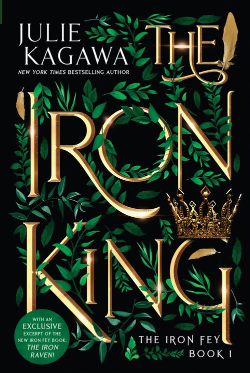 The Iron King (The Iron Fey, Book 1) by Julie Kagawa