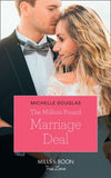 The Million Pound Marriage Deal (Mills & Boon True Love) by Michelle Douglas