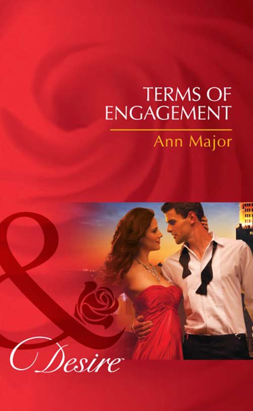 Terms Of Engagement (Mills & Boon Desire) by Ann Major