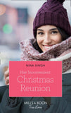 Her Inconvenient Christmas Reunion (Mills & Boon True Love) by Nina Singh (9780008903930)
