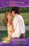 The Wicked Lord Rasenby (Mills & Boon Historical) by Marguerite Kaye