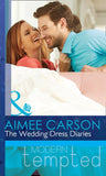 The Wedding Dress Diaries (Mills & Boon Short Stories) by Aimee Carson