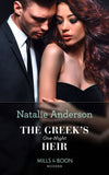 The Greek's One-Night Heir (Mills & Boon Modern) by Natalie Anderson