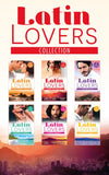 The Latin Lovers Collection (Mills & Boon Collections) by Melanie Milburne, Susan Stephens, Kay Thorpe, Lynne Graham, Jackie Braun, Catherine George, Carol Marinelli, Fiona Hood-Stewart, Diana Hamilton, Miranda Lee et al (9780263302387)
