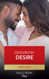Designed By Desire (The Hamiltons: Fashioned with Love, Book 2) by Pamela Yaye