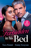 Forbidden In His Bed: Her Guilty Greek Secret / Enemy for My Taking (Forbidden Bosses) (Mills & Boon Modern) by Tara Pammi and Emmy Grayson (9780263418552)