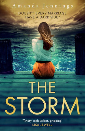 The Storm by Amanda Jennings (9780008287061)