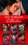 The Surgeon Collection (Mills & Boon Collections) by Meredith Webber, Susan Carlisle, Karin Baine, Ann McIntosh, Fiona Lowe, Margaret Barker, Kate Hardy, Jessica Matthews, Carol Marinelli, Charlotte Hawkes et al