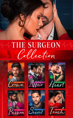 The Surgeon Collection (Mills & Boon Collections) by Meredith Webber, Susan Carlisle, Karin Baine, Ann McIntosh, Fiona Lowe, Margaret Barker, Kate Hardy, Jessica Matthews, Carol Marinelli, Charlotte Hawkes et al