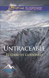 Untraceable (Mountain Cove, Book 2) (Mills & Boon Love Inspired Suspense) by Elizabeth Goddard