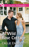 At Wild Rose Cottage (Montana Skies, Book 2) (Mills & Boon Superromance) by Callie Endicott