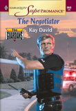 The Negotiator (Mills & Boon Vintage Superromance) by Kay David