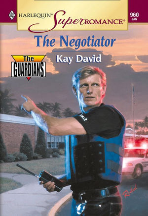 The Negotiator (Mills & Boon Vintage Superromance) by Kay David