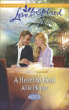 A Heart to Heal (Gordon Falls, Book 4) (Mills & Boon Love Inspired) by Allie Pleiter