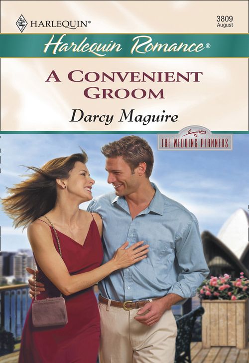 A Convenient Groom (Mills & Boon Cherish): First edition by Darcy Maguire (9781474015714)