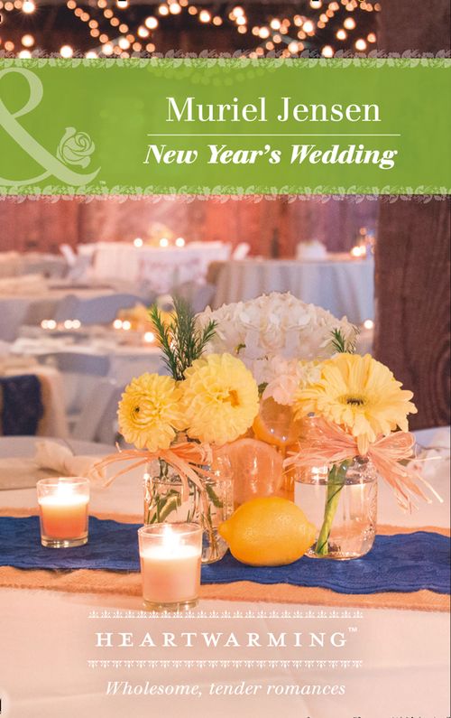 New Year's Wedding (Manning Family Reunion, Book 3) (Mills & Boon Heartwarming) (9781474070416)