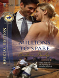Millions to Spare (Mills & Boon Silhouette) by Barbara Dunlop