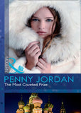 The Most Coveted Prize (Russian Rivals, Book 1) (Mills & Boon Modern) by Penny Jordan