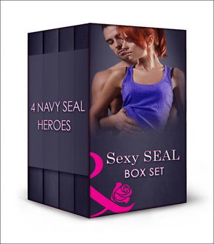 Sexy SEAL Box Set: A SEAL's Seduction / A SEAL's Surrender / A SEAL's Salvation / A SEAL's Kiss by Tawny Weber