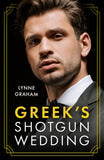 Greek's Shotgun Wedding (The Diamandis Heirs, Book 1) (Mills & Boon Modern) by Lynne Graham
