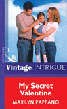My Secret Valentine (Mills & Boon Vintage Intrigue) by Marilyn Pappano