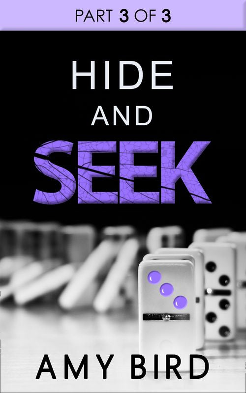 Hide And Seek (Part 3): First edition by Amy Bird (9781474007603)