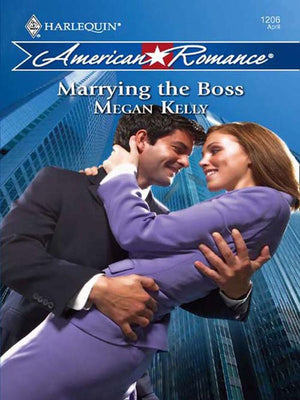 Marrying the Boss (Mills & Boon Love Inspired) by Megan Kelly