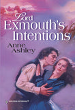 Lord Exmouth's Intentions (Mills & Boon Historical) by Anne Ashley