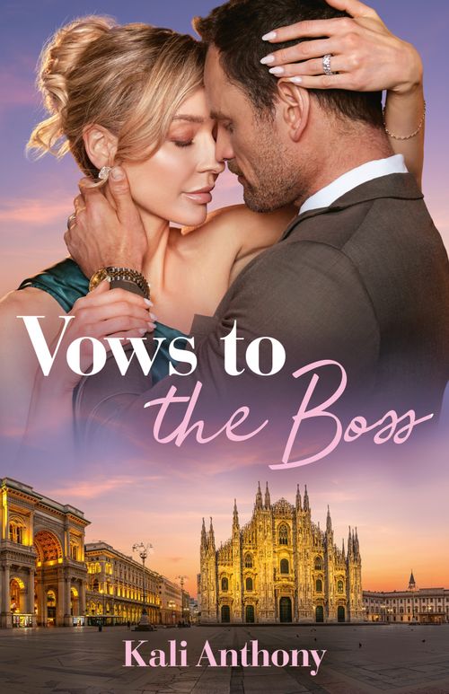 Vows To The Boss (Mills & Boon Modern) by Kali Anthony